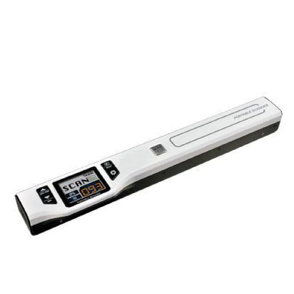 Digitalk A4 1050dpi Compact Handheld Photo & Document Scanner (CI-510)