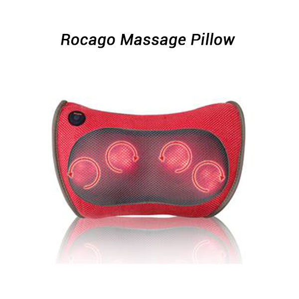 Rocago Portable Massage Pillow