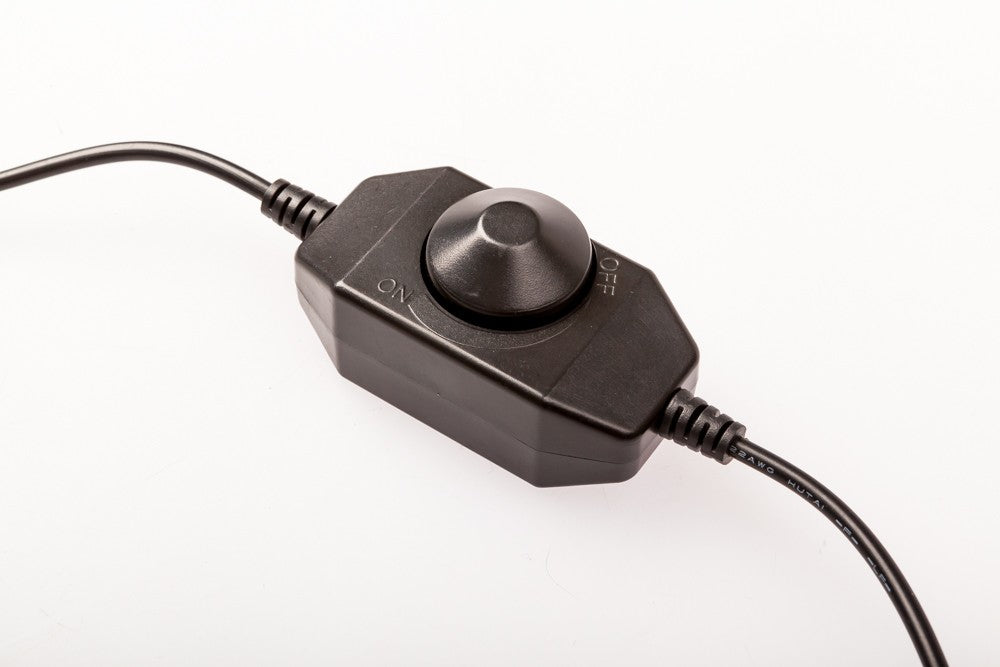 Premium 12V Waterproof LED Light Bar Combo Kit for Camping with Aluminium Strips and Accessories