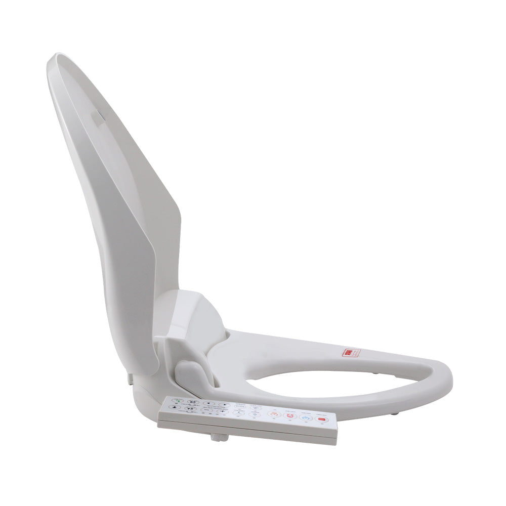 Advanced Smart Bidet Toilet Seat with Night Light and Custom Wash Options