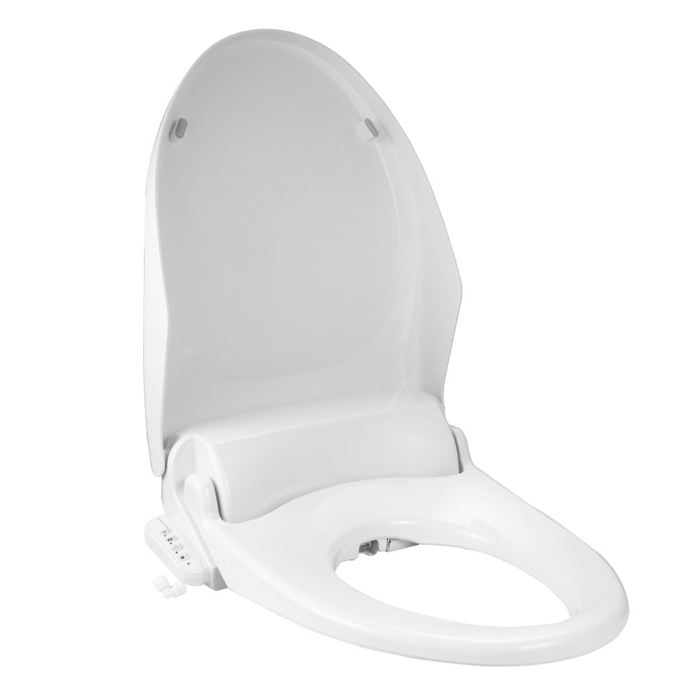 Cefito Advanced Smart Bidet Toilet Seat with Remote Control and Self-Cleaning Features