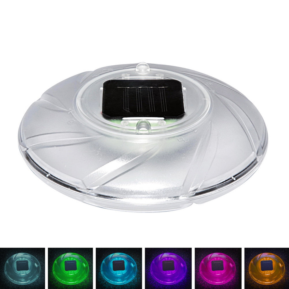Bestway Color-Changing Solar Floating LED Pool Lamp