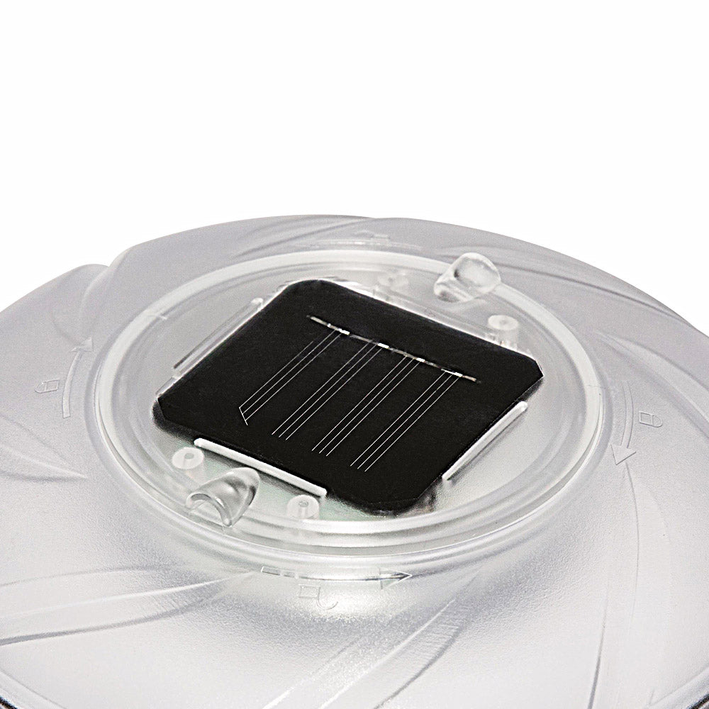 Bestway Color-Changing Solar Floating LED Pool Lamp
