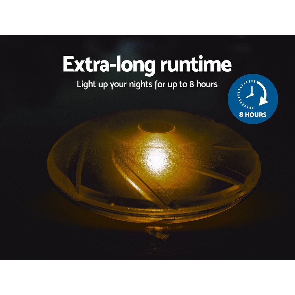 Bestway Color-Changing Solar Floating LED Pool Lamp
