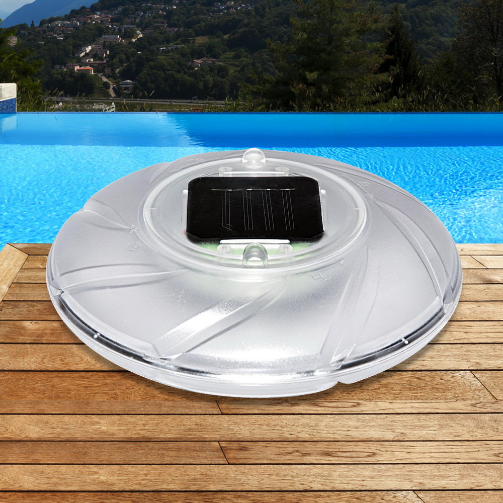 Bestway Color-Changing Solar Floating LED Pool Lamp