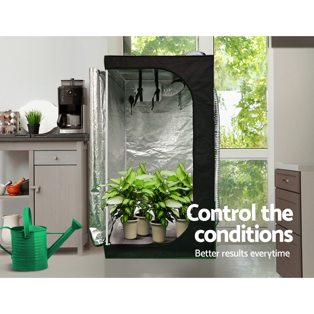 Greenfingers Grow Tent Kit Hydroponics Ventilation Kit 4