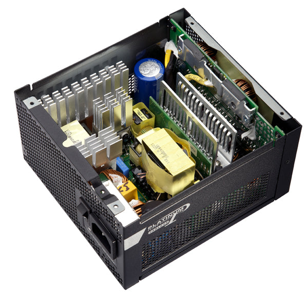 Seasonic 80Plus Platinum Series Fanless 400W Power Supply