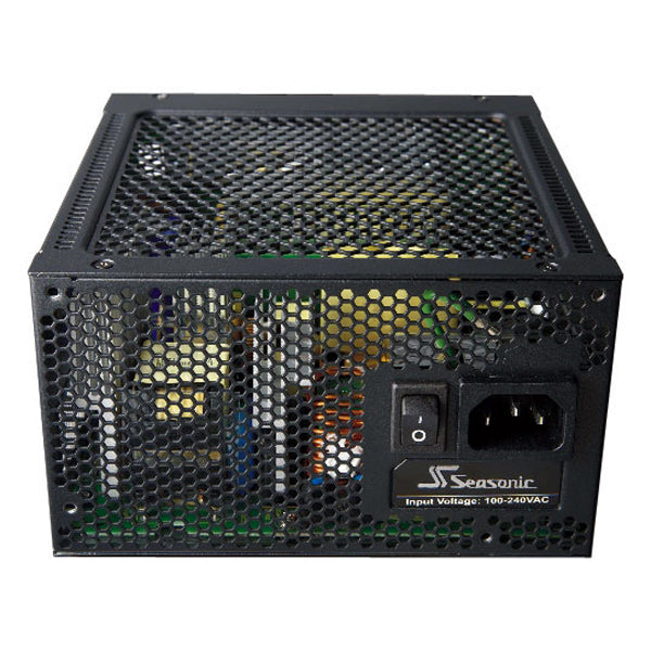 Seasonic 80Plus Platinum Series Fanless 460W Power Supply