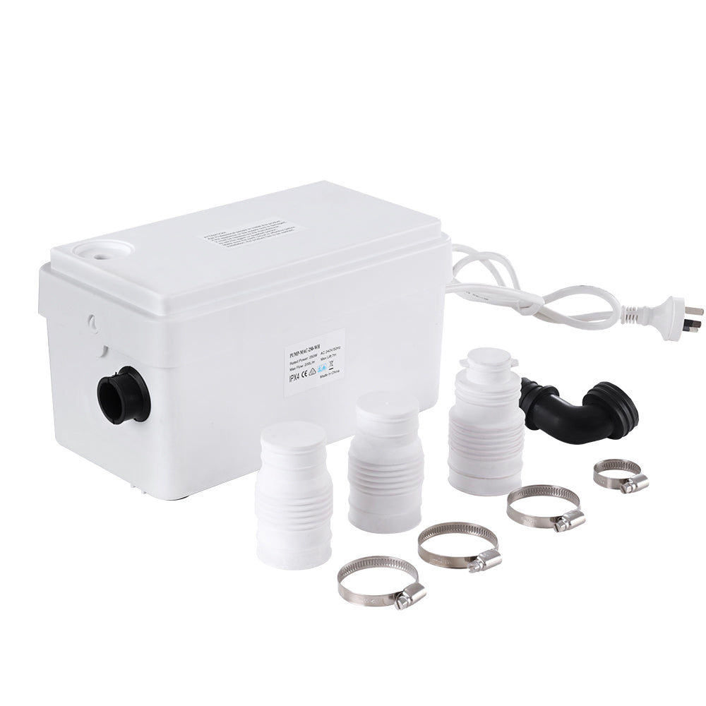 High-Performance Macerator Pump for Efficient Waste Disposal in Marine and Basement Applications