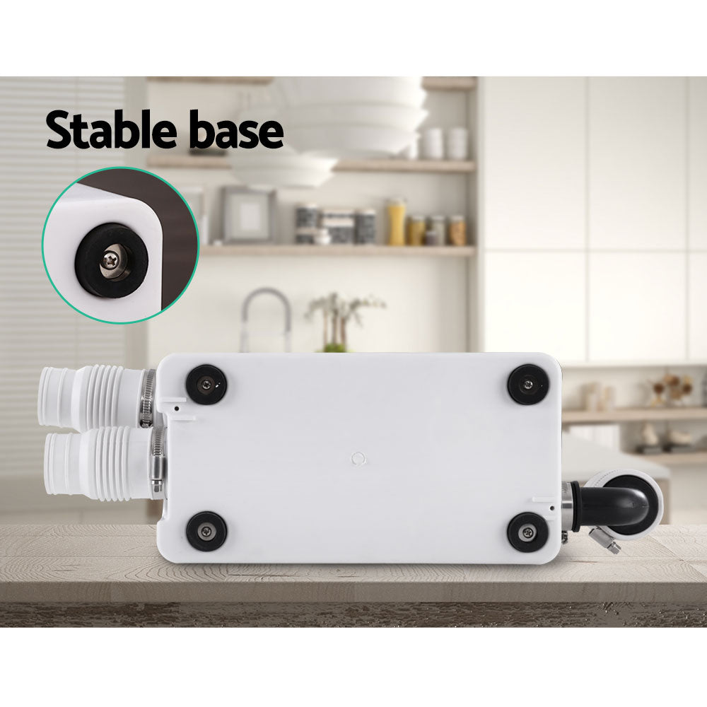 High-Performance Macerator Pump for Efficient Waste Disposal in Marine and Basement Applications