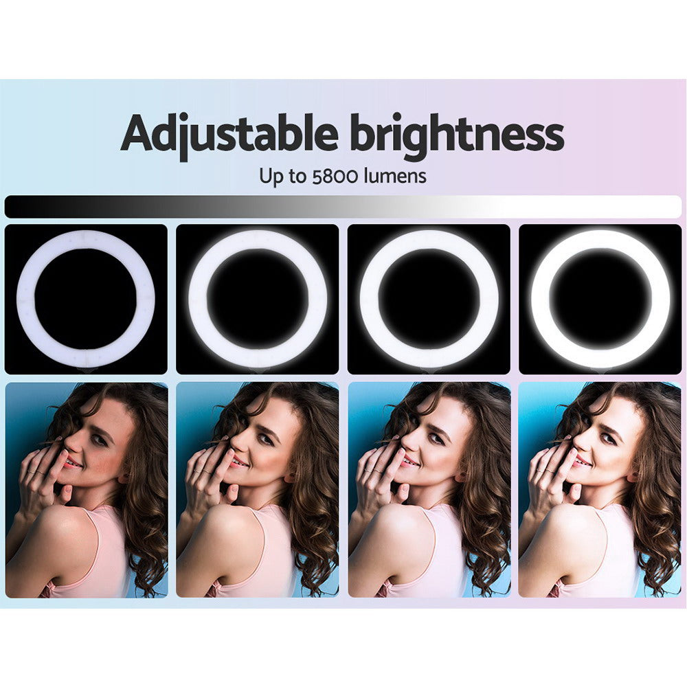 Embellir Ring Light 19