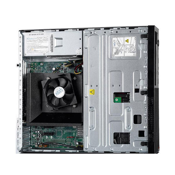 Lenovo ThinkCentre E73 Desktop PC with i5 4440S/8GB RAM/500GB HDD /W7P64 INSTALLED + W8.1P64 LIC