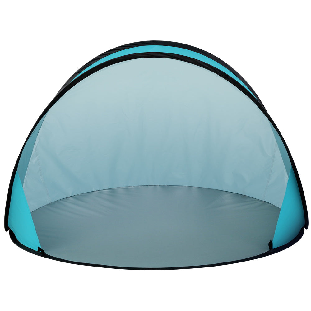 Weisshorn Instant Pop-Up Beach and Camping Tent - Portable Sun Shade Shelter for 3 Personen