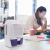Pursonic 1500ML Clean Air Max Dehumidifier Portable Electric Office Home White