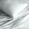 Royal Comfort 1000TC Hotel Grade Bamboo Cotton Sheets Pillowcases Set Ultrasoft - Queen - Cool Grey