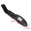 Portable Digital Luggage Scale Electronic Black Lightweight Travel Mass Weight
