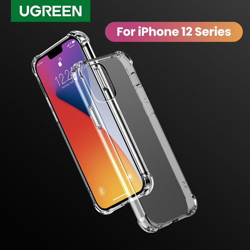 UGREEN 20440 Slim TPU Case for iPhone 12 (5.4)
