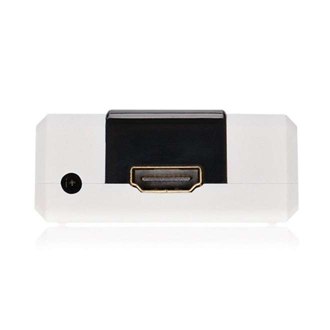 UGREEN White AV to HDMI Adapter (Model 40225)