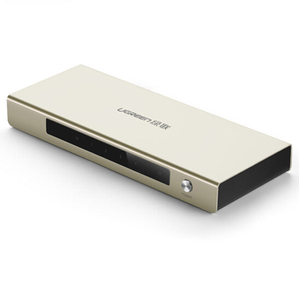 UGREEN Zinc Alloy HDMI 1 to 4 Amplifier Splitter (40277)