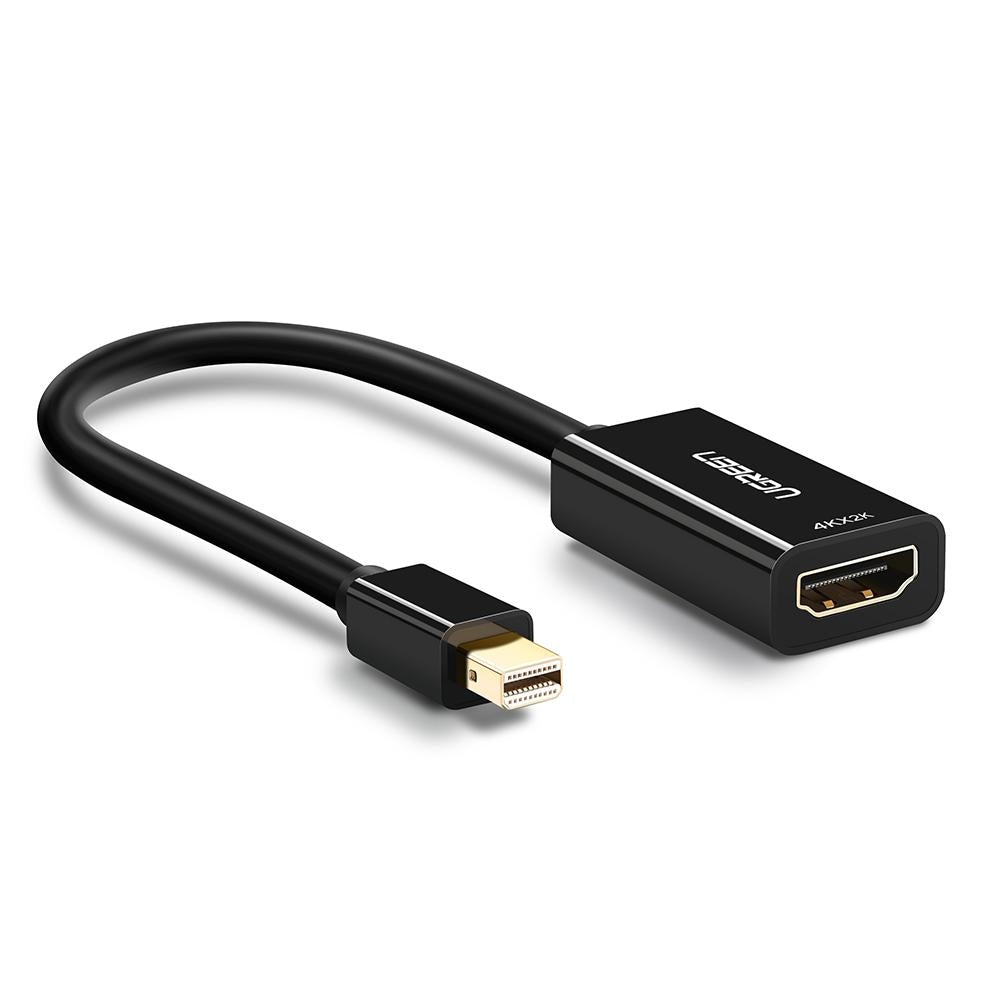 UGREEN 40360 4K Mini DisplayPort to HDMI Converter