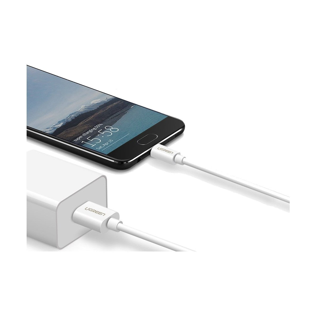 UGREEN 40888 5A USB-C to A Fast Charging Cable - 1m ?????