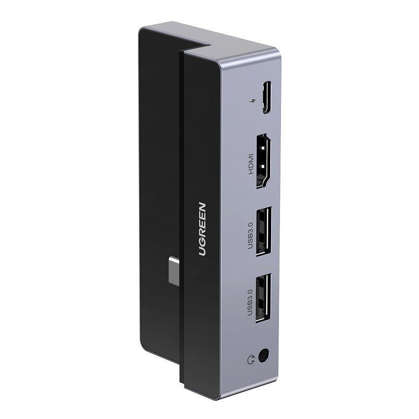 UGREEN 5-in-1 USB-C Hub Adapter for iPad Pro 70688