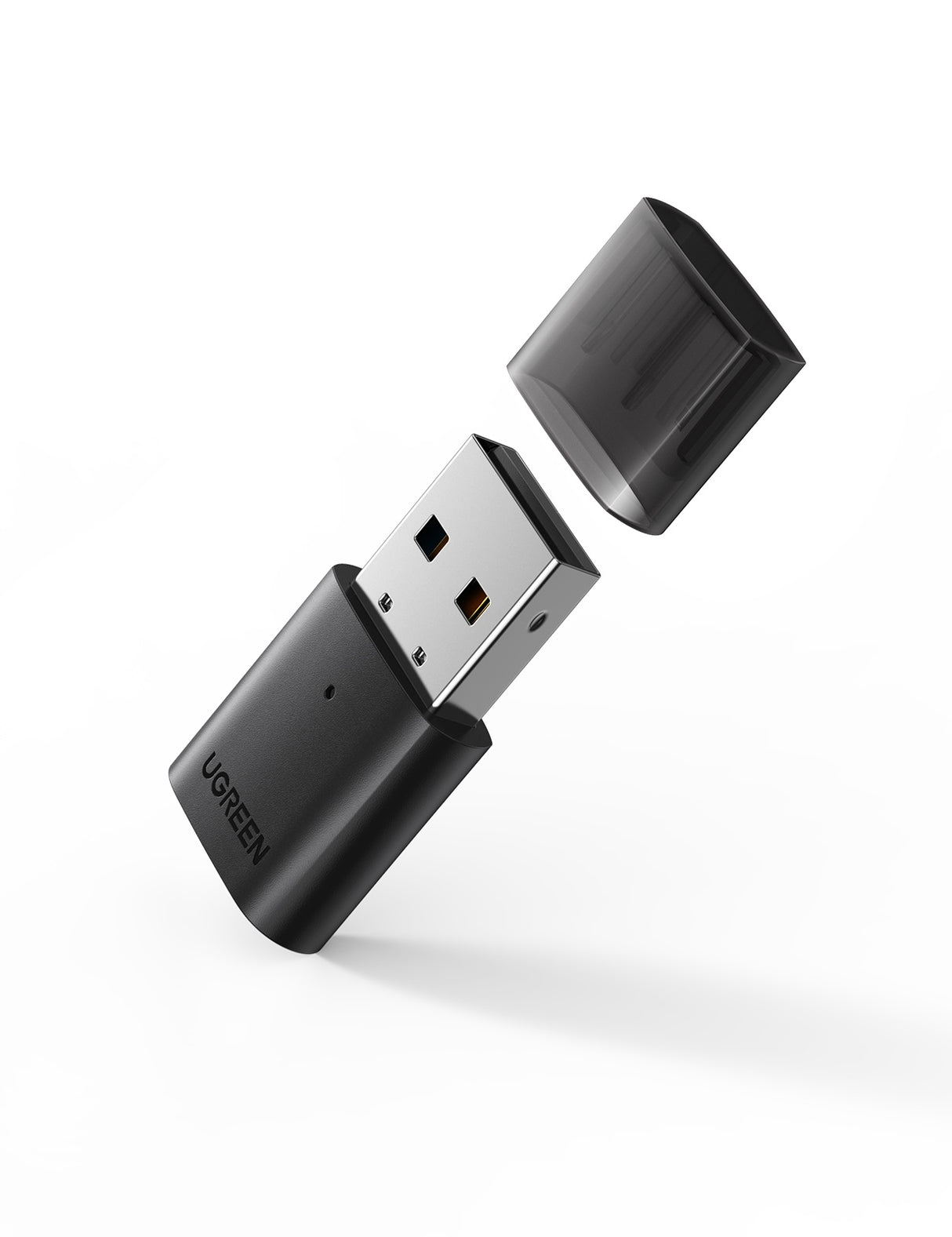 UGREEN 80889 Bluetooth 5.0 USB Adapter for Smooth Connectivity