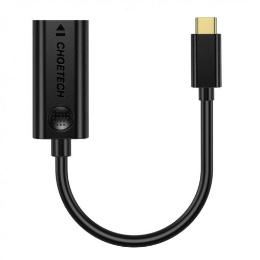 Choetech USB-C to HDMI Adapter Hub - Ultra-Slim 4K Video Output, Compatible with Laptops and Projectors