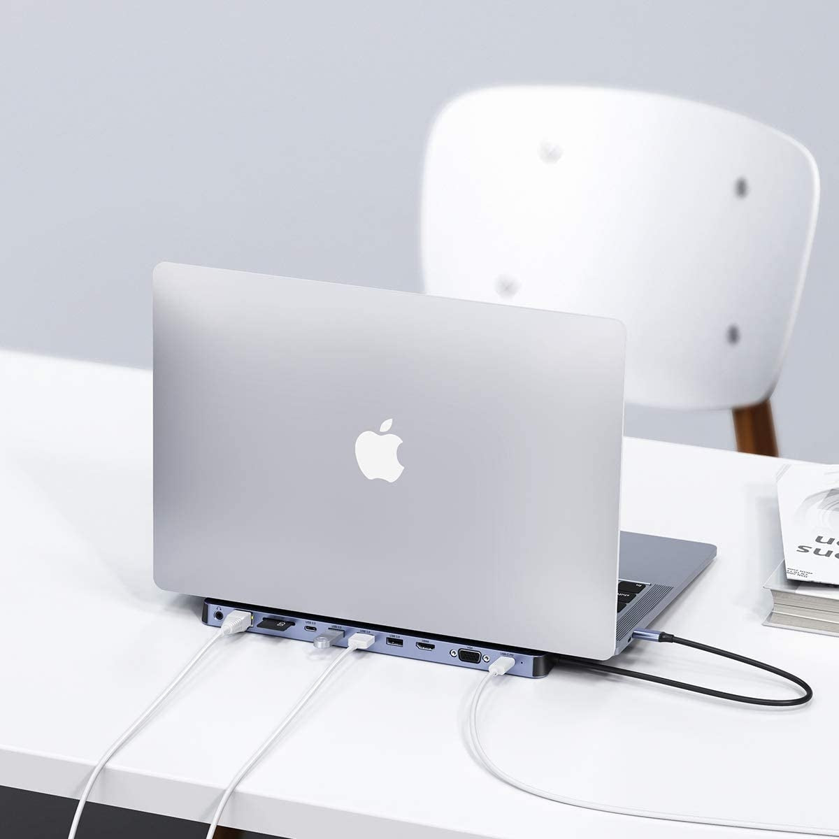 CHOETECH USB-C 11-in-1 Multiport Hub Adapter