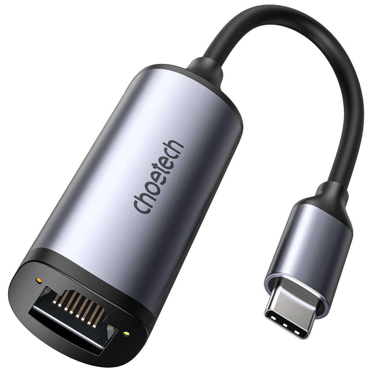CHOETECH 2.5G USB-C to Gigabit Ethernet Adapter