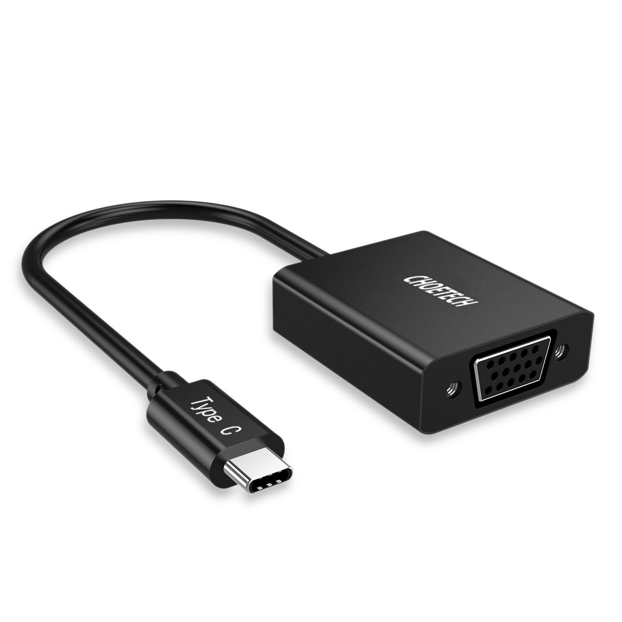 Choetech USB-C to VGA Converter Adapter