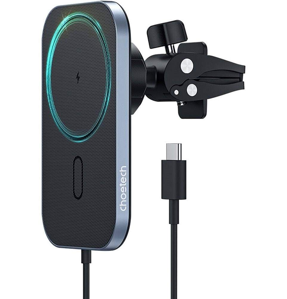 Choetech T200-F MagLeap Magnetic Wireless Charger for iPhone 12 Series