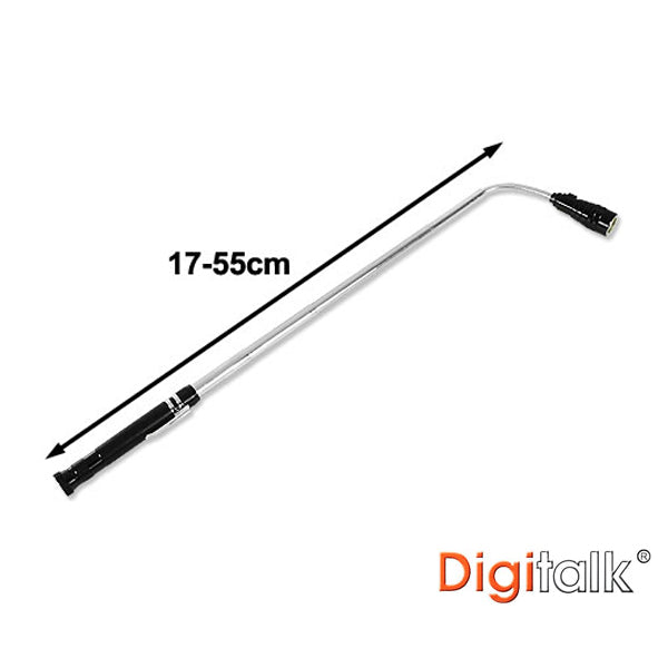 Magnetic LED Flexi Torch