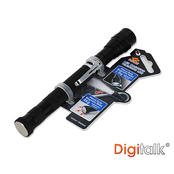 Magnetic LED Flexi Torch
