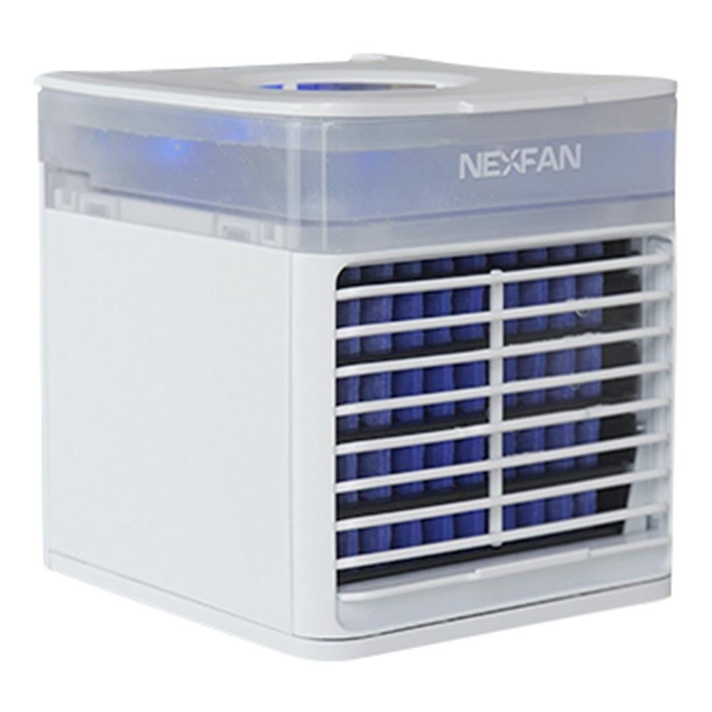 NexFan Ultra Portable Air Cooler with UV Sanitization