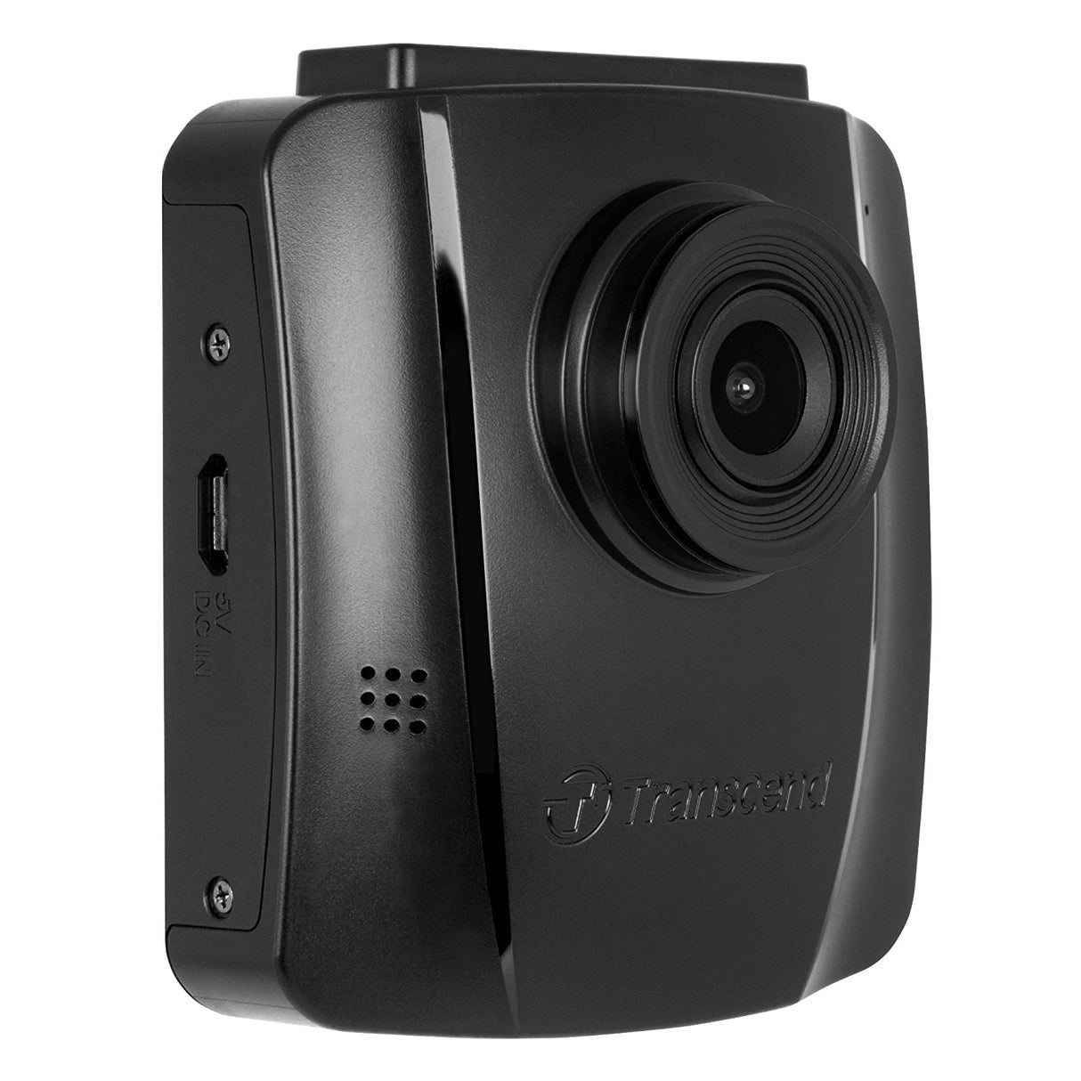Transcend DrivePro 110 Dashcam with 16GB Storage and 2.4 LCD Display