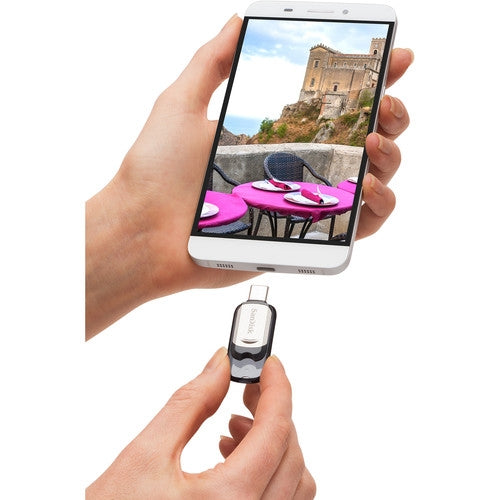 SanDisk 128GB Ultra USB Type-C Flash Drive (SDCZ450-128G)