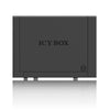 ICY BOX IB-3640SU3 External 4-bay JBOD system for 3.5 Inch SATA HDDs