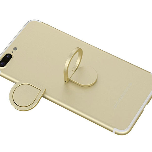Elegant Gold Phone Holder Stand