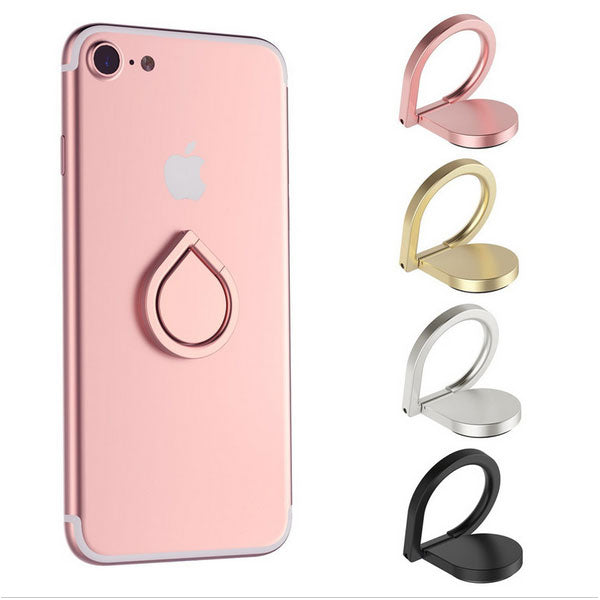 Elegant Gold Phone Holder Stand