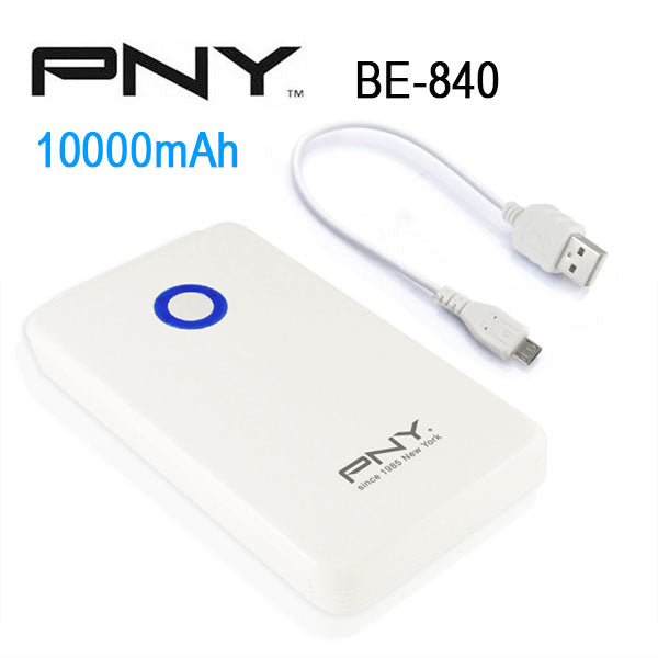 PNY PowerPack BE-840 10,000mAh Portable Charger
