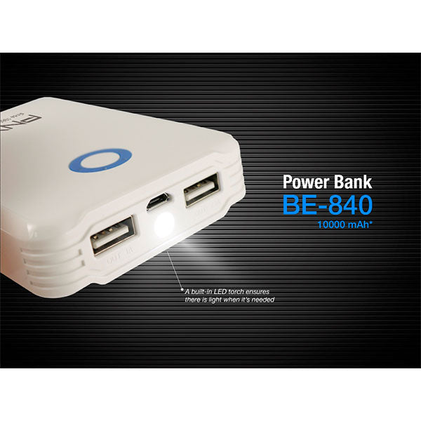 PNY PowerPack BE-840 10,000mAh Portable Charger