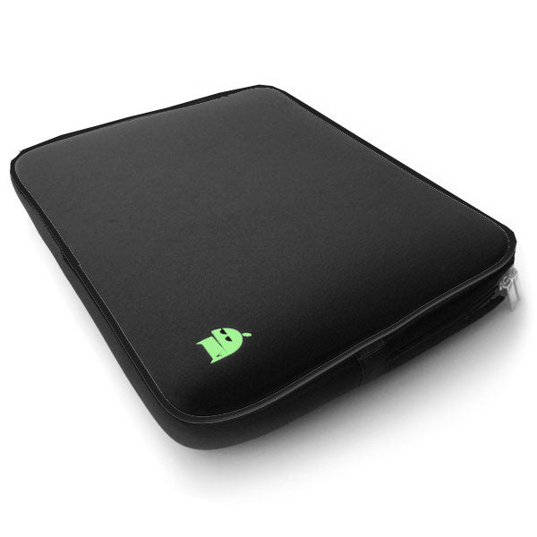 12 to 14 inch Laptop Bag Sleeve Case (Black)