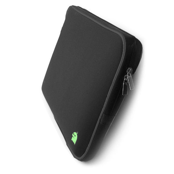 12 to 14 inch Laptop Bag Sleeve Case (Black)
