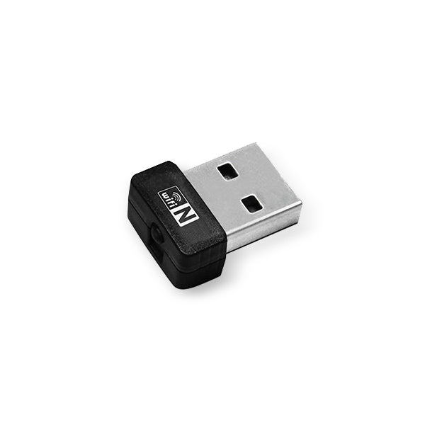 Miniature 802.11n Wireless USB Adapter