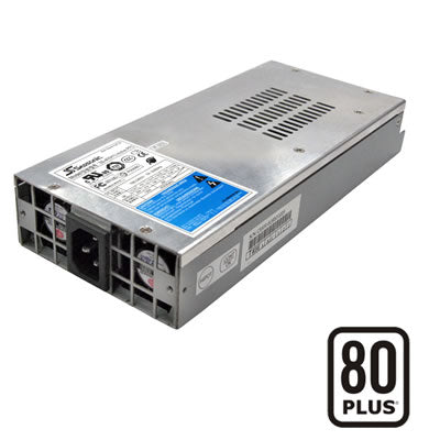 SeaSonic 400W Efficient Active PFC 1U Power Supply (SS-400H1U)