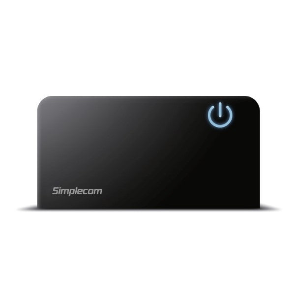 Simplecom SD326 USB 3.0 SATA HDD/SSD Docking Station for 2.5 and 3.5 Drives