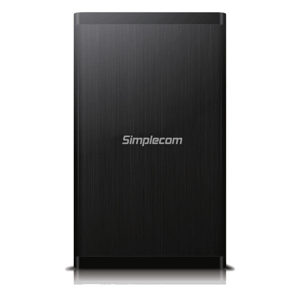 Aluminium USB 3.0 Hard Drive Enclosure for 3.5 SATA HDD - SE328 Model