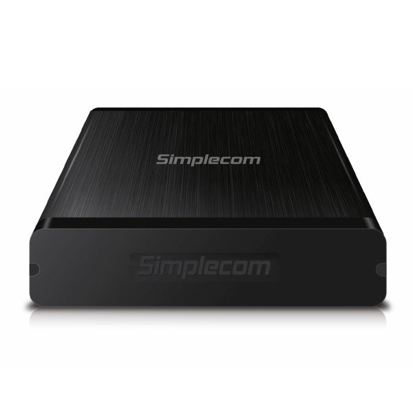 Aluminium USB 3.0 Hard Drive Enclosure for 3.5 SATA HDD - SE328 Model