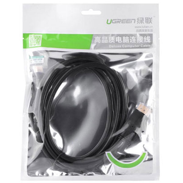 UGREEN 5M DisplayPort Male to Male Cable (10213)